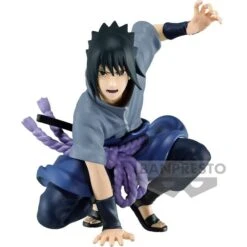 Taito Panel Spectacle -Aratanaru Sansukumi-: Naruto Shippuuden - Aoda & Uchiha Sasuke (2nd Hand Prize Figure) [Banpresto] -Figuras Maquetas Tienda panel spectacle aratanaru sansukumi naruto shippuuden aoda uchiha sasuke 2nd hand prize figure banpresto 1 4