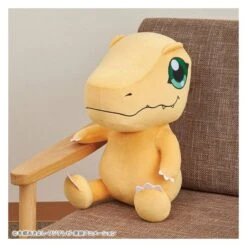 PC Cushion Digimon Adventure Agumon Limited Edition [Bandai] -Figuras Maquetas Tienda pc cushion digimon adventure agumon limited edition bandai 1 8