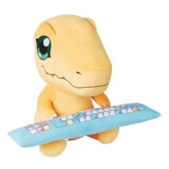 PC Cushion Digimon Adventure Agumon Limited Edition [Bandai] -Figuras Maquetas Tienda pc cushion digimon adventure agumon limited edition bandai 1 9