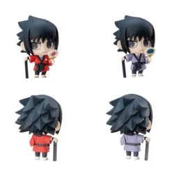 Petit Chara! NARUTO Shippuden 10th Anniversary Festival Opening! 10 BOX SET [MegaHouse] -Figuras Maquetas Tienda petit chara naruto shippuden 10th anniversary festival opening 10 box set megahouse 1 2