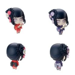 Petit Chara! NARUTO Shippuden 10th Anniversary Festival Opening! 10 BOX SET [MegaHouse] -Figuras Maquetas Tienda petit chara naruto shippuden 10th anniversary festival opening 10 box set megahouse 1 5