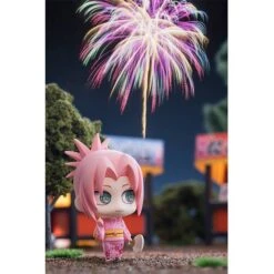 Petit Chara! NARUTO Shippuden 10th Anniversary Festival Opening! 10 BOX SET [MegaHouse] -Figuras Maquetas Tienda petit chara naruto shippuden 10th anniversary festival opening 10 box set megahouse 1 8