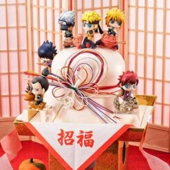 Petit Chara! NARUTO Shippuden New Color "Summoning Technique" 8 BOX SET [MegaHouse] -Figuras Maquetas Tienda petit chara naruto shippuden new color summoning technique 8 box set megahouse 1 9