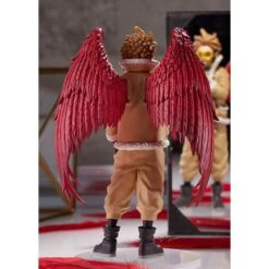 GOOD SMILE COMPANY POP UP PARADE: Boku No Hero Academia - Hawks [Max Factory] -Figuras Maquetas Tienda pop up parade boku no hero academia hawks max factory 1 2