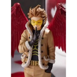 GOOD SMILE COMPANY POP UP PARADE: Boku No Hero Academia - Hawks [Max Factory] -Figuras Maquetas Tienda pop up parade boku no hero academia hawks max factory 1 3