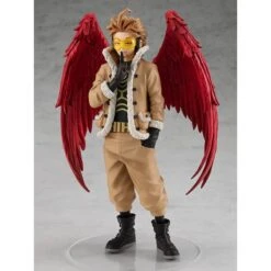 GOOD SMILE COMPANY POP UP PARADE: Boku No Hero Academia - Hawks [Max Factory] -Figuras Maquetas Tienda pop up parade boku no hero academia hawks max factory 1 4