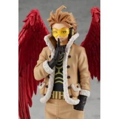 GOOD SMILE COMPANY POP UP PARADE: Boku No Hero Academia - Hawks [Max Factory] -Figuras Maquetas Tienda pop up parade boku no hero academia hawks max factory 1 6