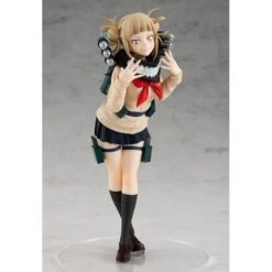 POP UP PARADE Boku No Hero Academia - Toga Himiko [Good Smile Company] -Figuras Maquetas Tienda pop up parade boku no hero academia toga himiko good smile company 1 2