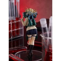 POP UP PARADE Boku No Hero Academia - Toga Himiko [Good Smile Company] -Figuras Maquetas Tienda pop up parade boku no hero academia toga himiko good smile company 1 3