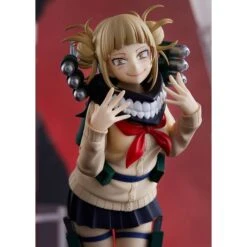 POP UP PARADE Boku No Hero Academia - Toga Himiko [Good Smile Company] -Figuras Maquetas Tienda pop up parade boku no hero academia toga himiko good smile company 1 4
