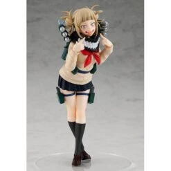 POP UP PARADE Boku No Hero Academia - Toga Himiko LIMITED EDITION [Good Smile Company] -Figuras Maquetas Tienda pop up parade boku no hero academia toga himiko limited edition good smile company 1 2