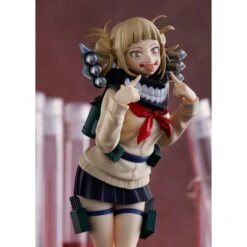 POP UP PARADE Boku No Hero Academia - Toga Himiko LIMITED EDITION [Good Smile Company] -Figuras Maquetas Tienda pop up parade boku no hero academia toga himiko limited edition good smile company 1 3