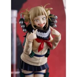 POP UP PARADE Boku No Hero Academia - Toga Himiko LIMITED EDITION [Good Smile Company] -Figuras Maquetas Tienda pop up parade boku no hero academia toga himiko limited edition good smile company 1 4