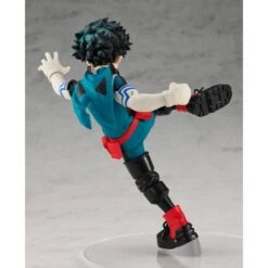 POP UP PARADE My Hero Academia - Izuku Midoriya Costume γ [Good Smile Company] -Figuras Maquetas Tienda pop up parade my hero academia izuku midoriya costume good smile company 1 8