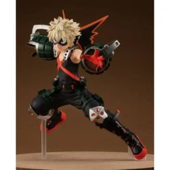 POP UP PARADE My Hero Academia - Katsuki Bakugo: Hero Costume [Good Smile Company] -Figuras Maquetas Tienda pop up parade my hero academia katsuki bakugo hero costume good smile company 1 2