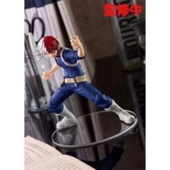 POP UP PARADE My Hero Academia - Todoroki Shouto: Hero Costume Ver. [Good Smile Company] -Figuras Maquetas Tienda pop up parade my hero academia ochaco uraraka hero costume ver good smile company 1 13