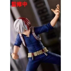 POP UP PARADE My Hero Academia - Todoroki Shouto: Hero Costume Ver. [Good Smile Company] -Figuras Maquetas Tienda pop up parade my hero academia ochaco uraraka hero costume ver good smile company 1 15