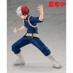 POP UP PARADE My Hero Academia - Todoroki Shouto: Hero Costume Ver. [Good Smile Company] -Figuras Maquetas Tienda pop up parade my hero academia ochaco uraraka hero costume ver good smile company 1 17