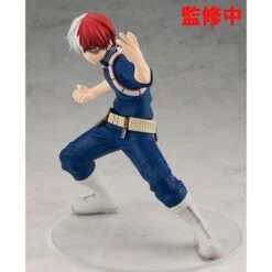 POP UP PARADE My Hero Academia - Todoroki Shouto: Hero Costume Ver. [Good Smile Company] -Figuras Maquetas Tienda pop up parade my hero academia ochaco uraraka hero costume ver good smile company 1 18