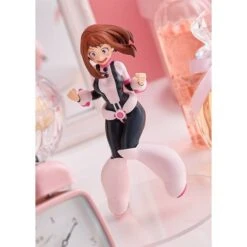 POP UP PARADE My Hero Academia - Ochaco Uraraka: Hero Costume Ver. [Good Smile Company] -Figuras Maquetas Tienda pop up parade my hero academia ochaco uraraka hero costume ver good smile company 1 3