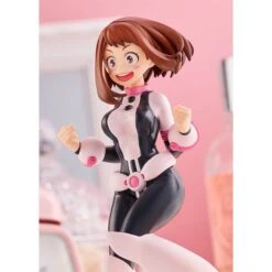 POP UP PARADE My Hero Academia - Ochaco Uraraka: Hero Costume Ver. [Good Smile Company] -Figuras Maquetas Tienda pop up parade my hero academia ochaco uraraka hero costume ver good smile company 1 5
