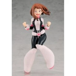 POP UP PARADE My Hero Academia - Ochaco Uraraka: Hero Costume Ver. [Good Smile Company] -Figuras Maquetas Tienda pop up parade my hero academia ochaco uraraka hero costume ver good smile company 1 6