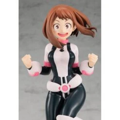 POP UP PARADE My Hero Academia - Ochaco Uraraka: Hero Costume Ver. [Good Smile Company] -Figuras Maquetas Tienda pop up parade my hero academia ochaco uraraka hero costume ver good smile company 1 9