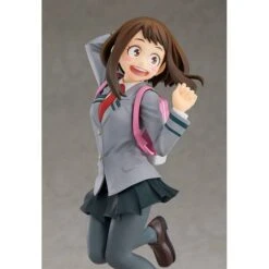 POP UP PARADE Ochaco Uraraka My Hero Academia [Good Smile Company] -Figuras Maquetas Tienda pop up parade ochaco uraraka my hero academia good smile company 1 2