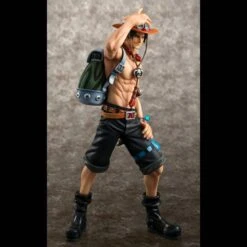 Portrait Of Pirates NEO-DX: One Piece - Portgas D. Ace 1/8 - 10th LIMITED Ver. REISSUE [MegaHouse] -Figuras Maquetas Tienda portrait of pirates neo dx one piece portgas d ace 18 10th limited ver reissue megahouse 1 2