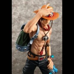 Portrait Of Pirates NEO-DX: One Piece - Portgas D. Ace 1/8 - 10th LIMITED Ver. REISSUE [MegaHouse] -Figuras Maquetas Tienda portrait of pirates neo dx one piece portgas d ace 18 10th limited ver reissue megahouse 1 5