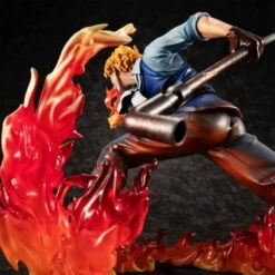 Bandai Portrait Of Pirates: One Piece - Sabo - Fire Fist Inheritance Ver. LIMITED EDITION [Megahouse] -Figuras Maquetas Tienda portrait of pirates one piece sabo fire fist inheritance ver limited edition bandai 1 6