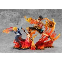 Bandai Portrait Of Pirates: One Piece - Sabo - Fire Fist Inheritance Ver. LIMITED EDITION [Megahouse] -Figuras Maquetas Tienda portrait of pirates one piece sabo fire fist inheritance ver limited edition bandai 1 7