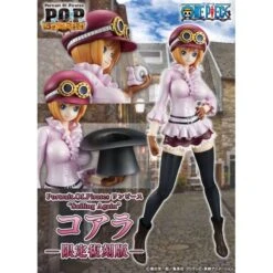 Portrait Of Pirates “Sailing Again”: One Piece 1/8 - Koala LIMITED REISSUE [MegaHouse] -Figuras Maquetas Tienda portrait of pirates sailing again one piece 18 koala reissue megahouse 1 10