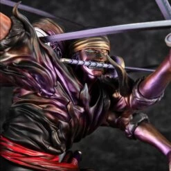 Portrait Of Pirates “WA-MAXIMUM”: One Piece - Roronoa Zoro - 9 Sword Style, Dreadful Asura Ver. LIMITED EDITION [MegaHouse] -Figuras Maquetas Tienda portrait of pirates wa maximum one piece roronoa zoro 9 sword style dreadful asura ver limited edition megahouse 1 3