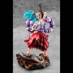 Portrait Of Pirates “WA-MAXIMUM”: One Piece - Yamato - LIMITED EDITION [MegaHouse] -Figuras Maquetas Tienda portrait of pirates wa maximum one piece yamato limited edition megahouse 1 2