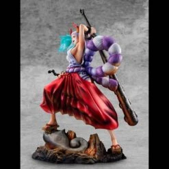 Portrait Of Pirates “WA-MAXIMUM”: One Piece - Yamato - LIMITED EDITION [MegaHouse] -Figuras Maquetas Tienda portrait of pirates wa maximum one piece yamato limited edition megahouse 1 4