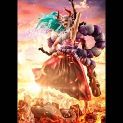 Portrait Of Pirates “WA-MAXIMUM”: One Piece - Yamato - LIMITED EDITION [MegaHouse] -Figuras Maquetas Tienda portrait of pirates wa maximum one piece yamato limited edition megahouse 1 9