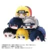 Potekoro Mascot: Naruto Shippuden - Potekoro Mascot 3 - 6 Pieces BOX [PLEX]