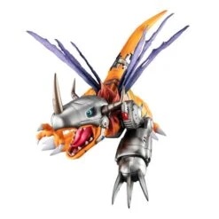 Precious G.E.M. MetalGreymon Digimon Limited Edition [Megahouse] -Figuras Maquetas Tienda precious gem metalgreymon digimon limited edition 2