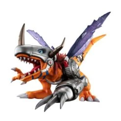 Precious G.E.M. MetalGreymon Digimon Limited Edition [Megahouse]