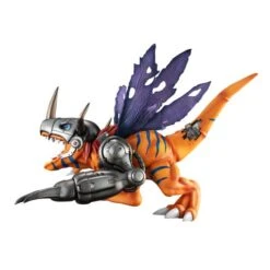 Precious G.E.M. MetalGreymon Digimon Limited Edition [Megahouse] -Figuras Maquetas Tienda precious gem metalgreymon digimon limited edition 3