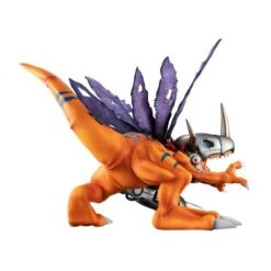Precious G.E.M. MetalGreymon Digimon Limited Edition [Megahouse] -Figuras Maquetas Tienda precious gem metalgreymon digimon limited edition 4