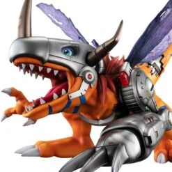 Precious G.E.M. MetalGreymon Digimon Limited Edition [Megahouse] -Figuras Maquetas Tienda precious gem metalgreymon digimon limited edition 7