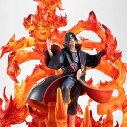 GOOD SMILE COMPANY Precious G.E.M. Naruto Shippuuden: Uchiha Itachi - Susanoo Ver. [MegaHouse]