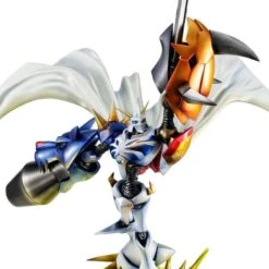 Bandai Precious G.E.M. Series: Digimon Adventure - Omegamon (2023 Ver.) LIMITED EDITION [MegaHouse] -Figuras Maquetas Tienda precious gem series digimon adventure omegamon 2023 ver limited edition megahouse 1 2