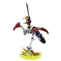 Bandai Precious G.E.M. Series: Digimon Adventure - Omegamon (2023 Ver.) LIMITED EDITION [MegaHouse] -Figuras Maquetas Tienda precious gem series digimon adventure omegamon 2023 ver limited edition megahouse 1 4