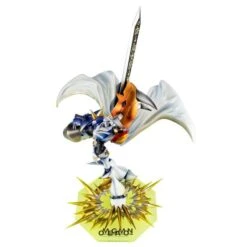 Bandai Precious G.E.M. Series: Digimon Adventure - Omegamon (2023 Ver.) LIMITED EDITION [MegaHouse] -Figuras Maquetas Tienda precious gem series digimon adventure omegamon 2023 ver limited edition megahouse 1 5