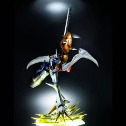 Bandai Precious G.E.M. Series: Digimon Adventure - Omegamon (2023 Ver.) LIMITED EDITION [MegaHouse] -Figuras Maquetas Tienda precious gem series digimon adventure omegamon 2023 ver limited edition megahouse 1 8