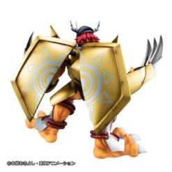 Precious GEM Series Digimon Adventure WarGreymon & Tai Kamiya - Reissue Limited Edition [MegaHouse] -Figuras Maquetas Tienda precious gem series digimon adventure wargreymon tai kamiya limited edition megahouse 1 2