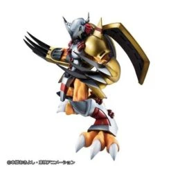 Precious GEM Series Digimon Adventure WarGreymon & Tai Kamiya - Reissue Limited Edition [MegaHouse] -Figuras Maquetas Tienda precious gem series digimon adventure wargreymon tai kamiya limited edition megahouse 1 3